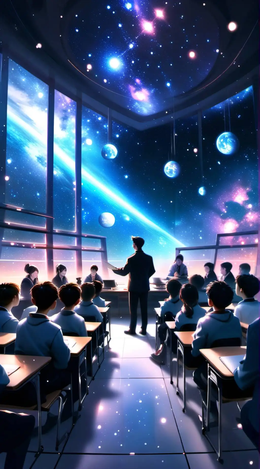 ai character: MHA pick me background