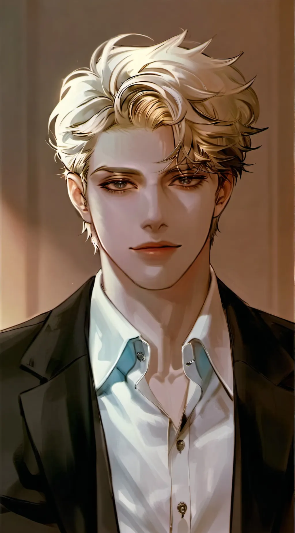 ai character: Kai Of Eldenburg background