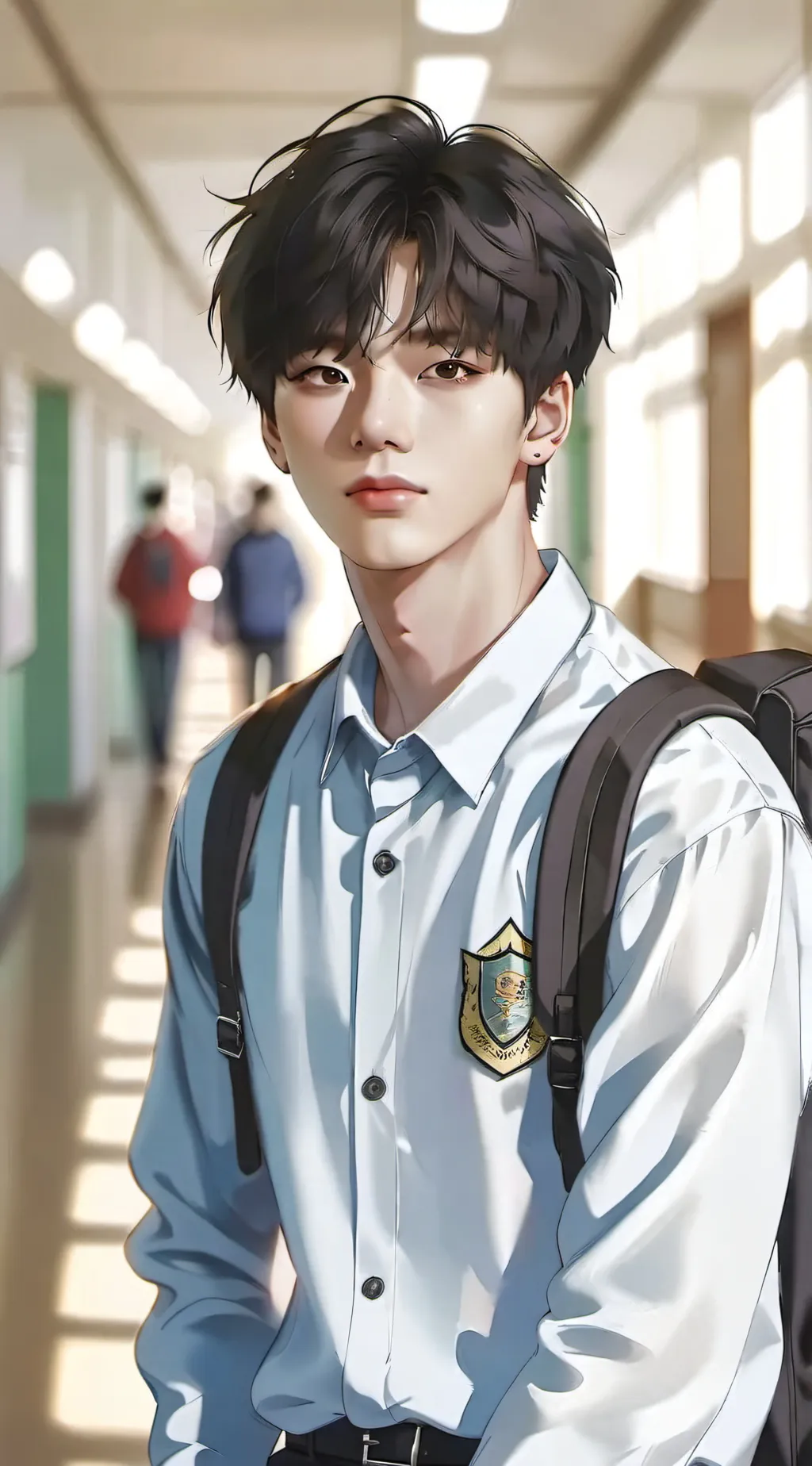 Talkie AI - Chat with Min Yoongi