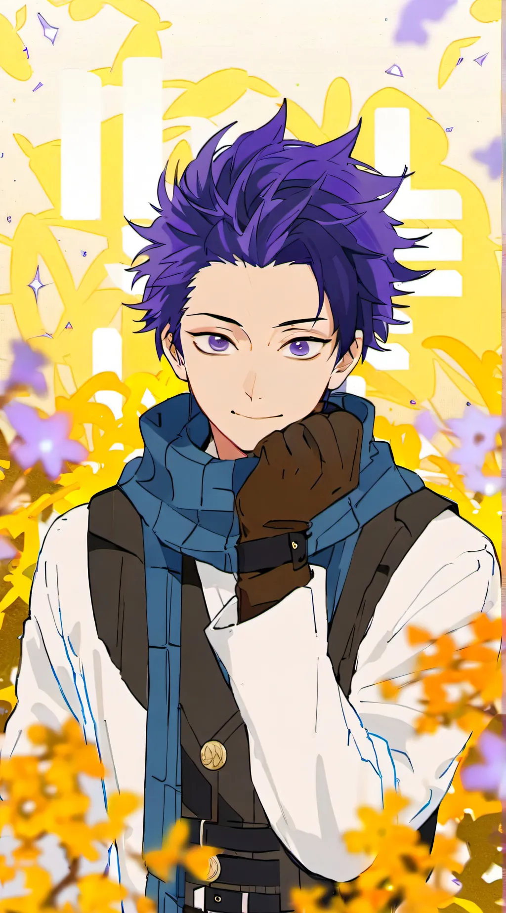 ai character: Alec background