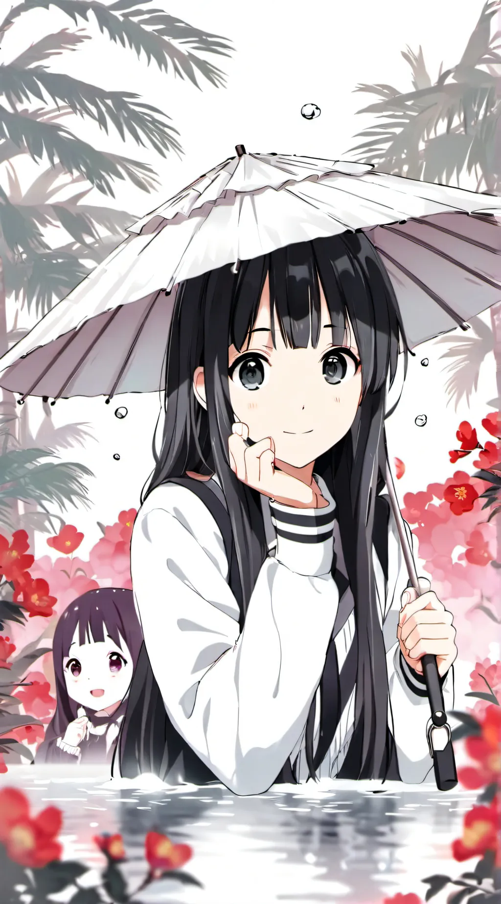 ai character: Amigos background