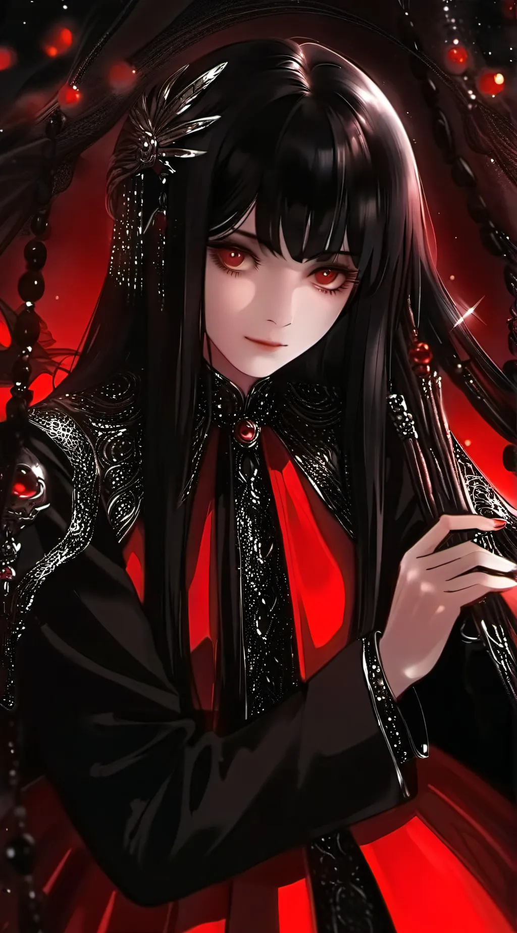 ai character: kakari background