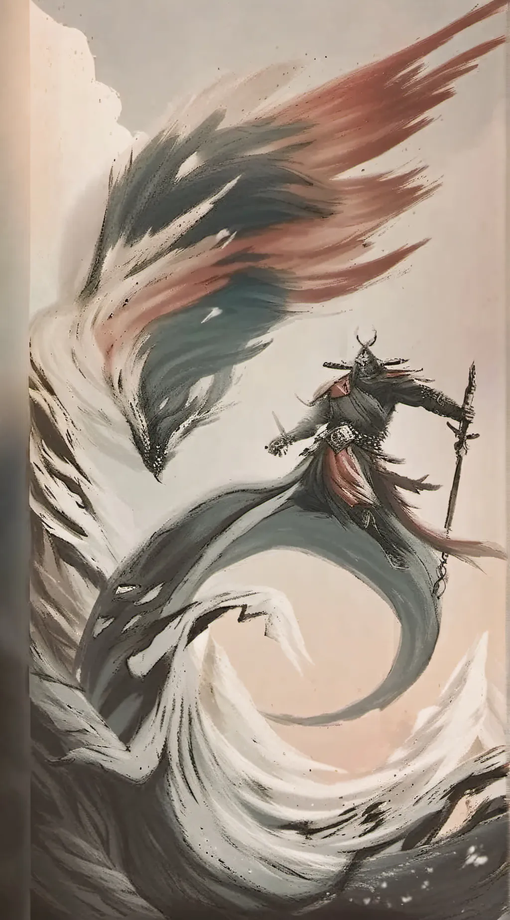 ai character: Kyle background