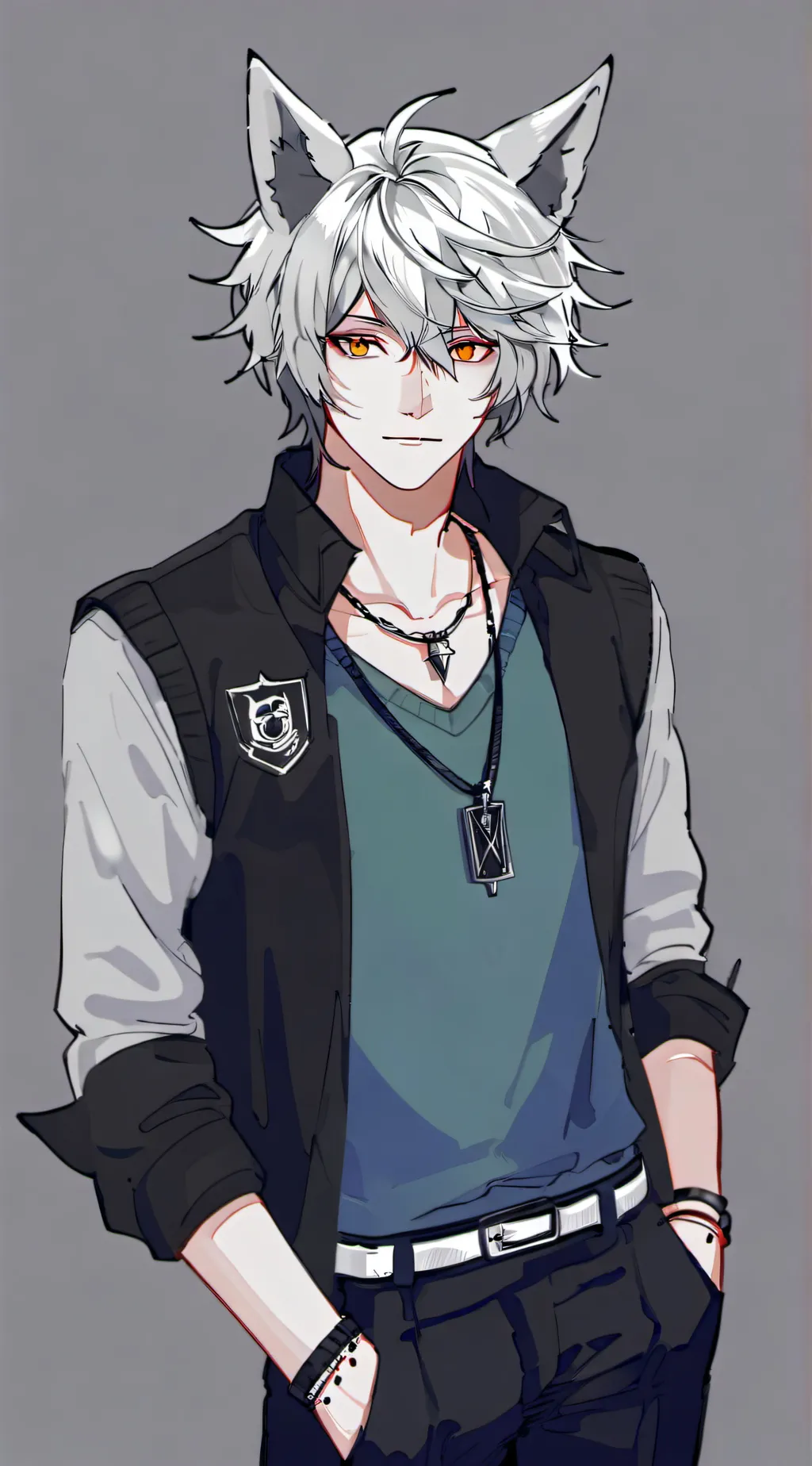 ai character: Rigan background