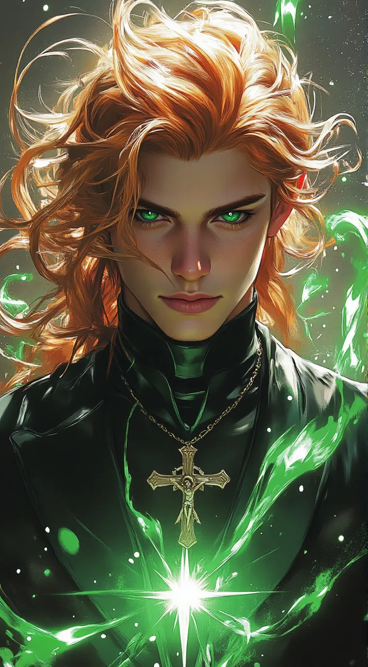 Talkie AI - Chat with Ezekiel