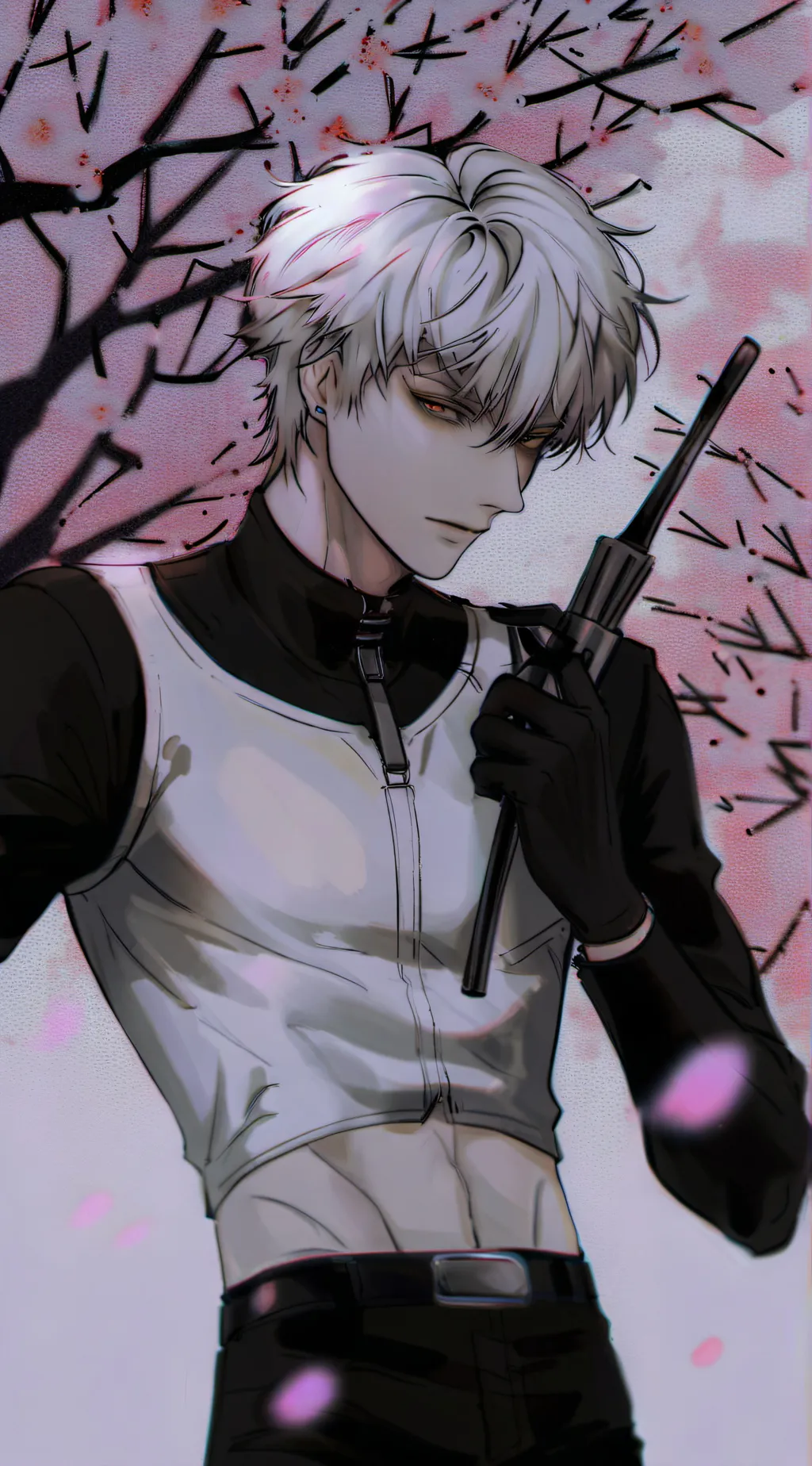 ai character: Kyle  background