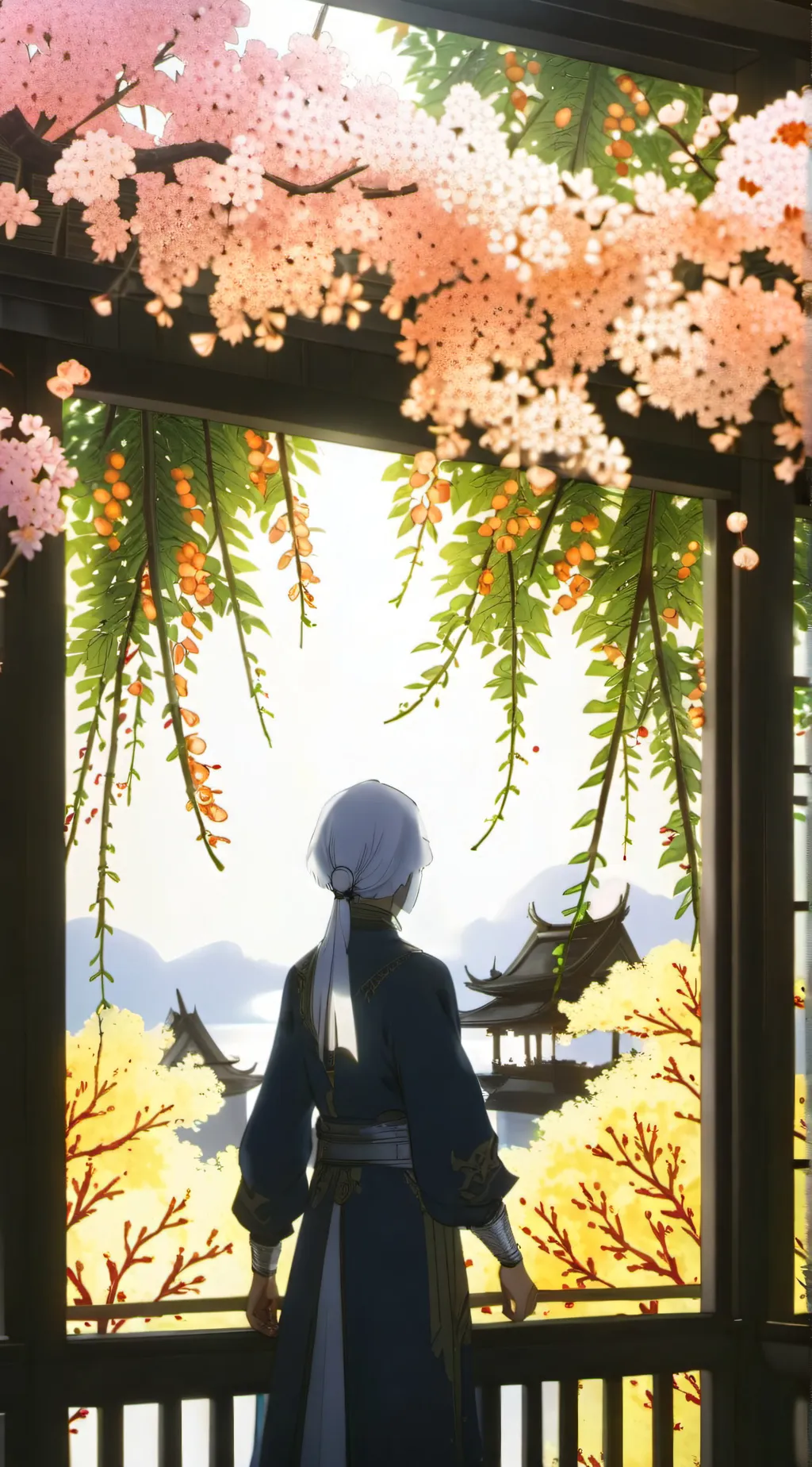 ai character: Aftermath MHA background