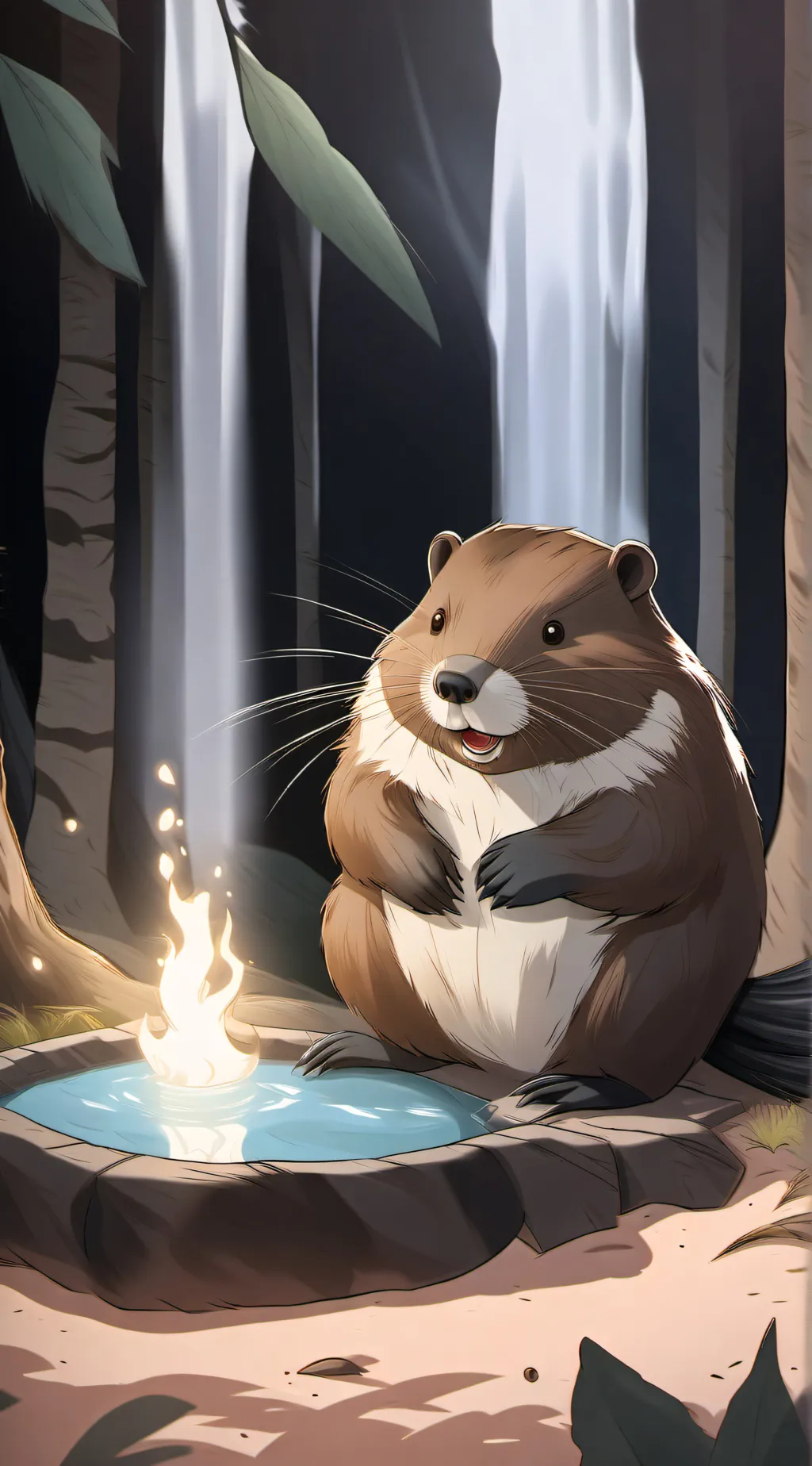 Talkie AI - Chat with 🇵🇱Бобр🇵🇱