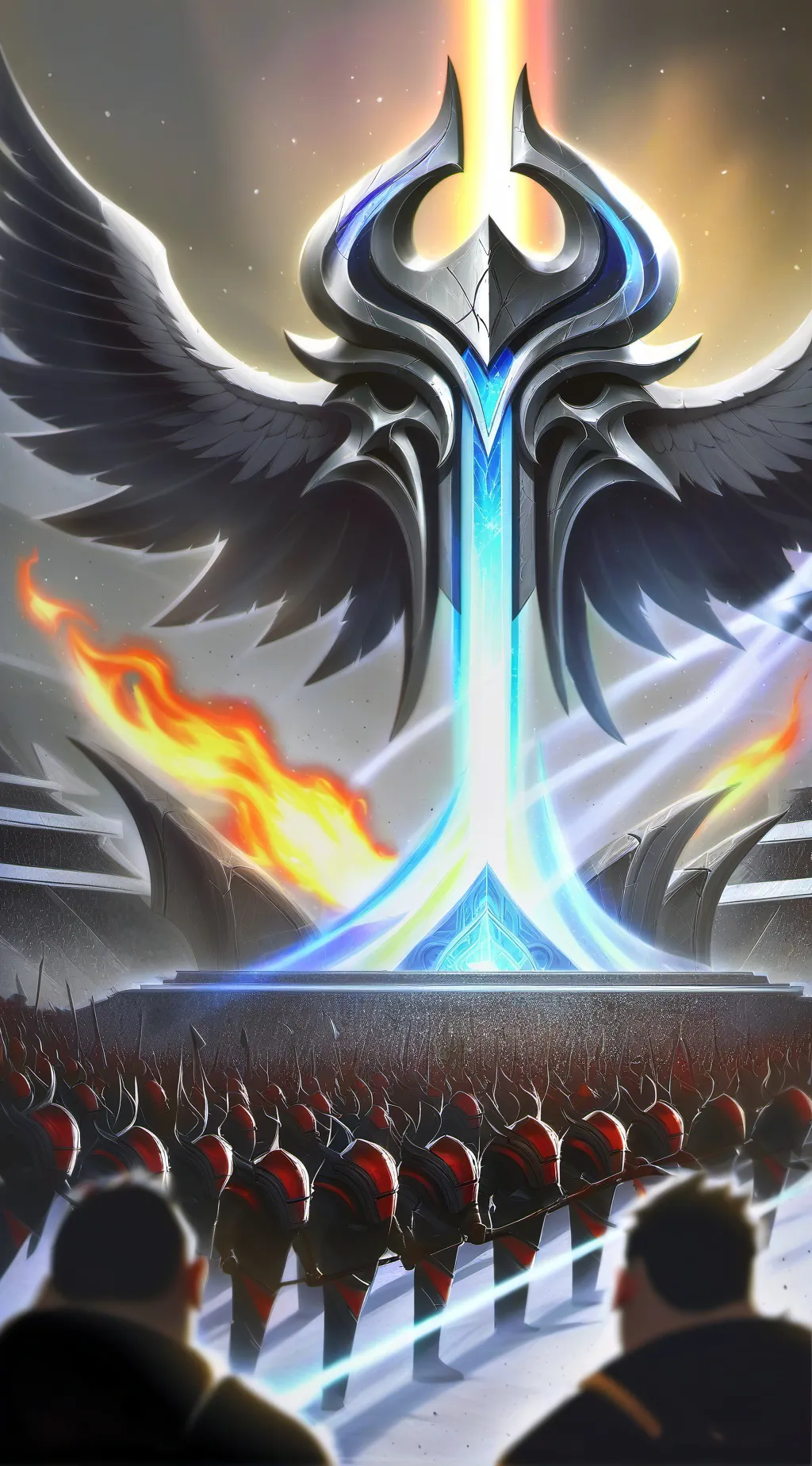 ai character: prota family  background