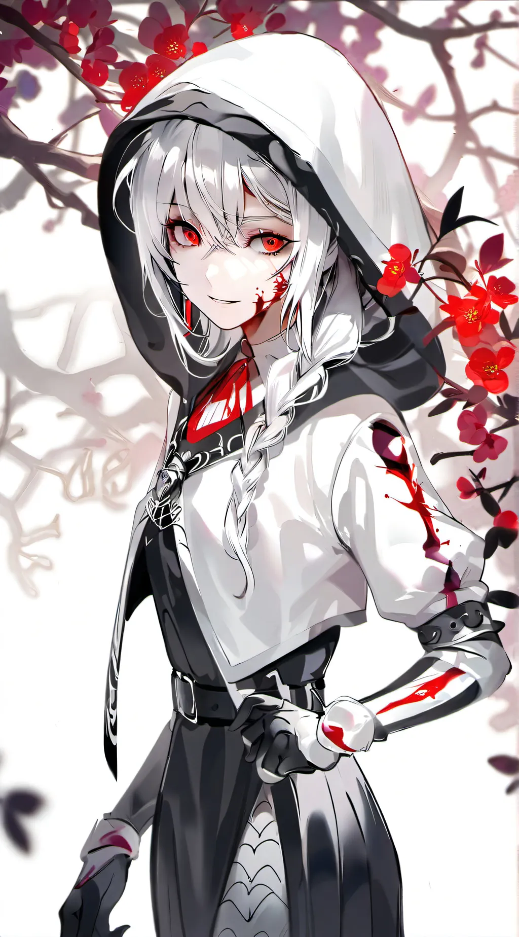 Talkie AI - Chat with Elara Spider Queen