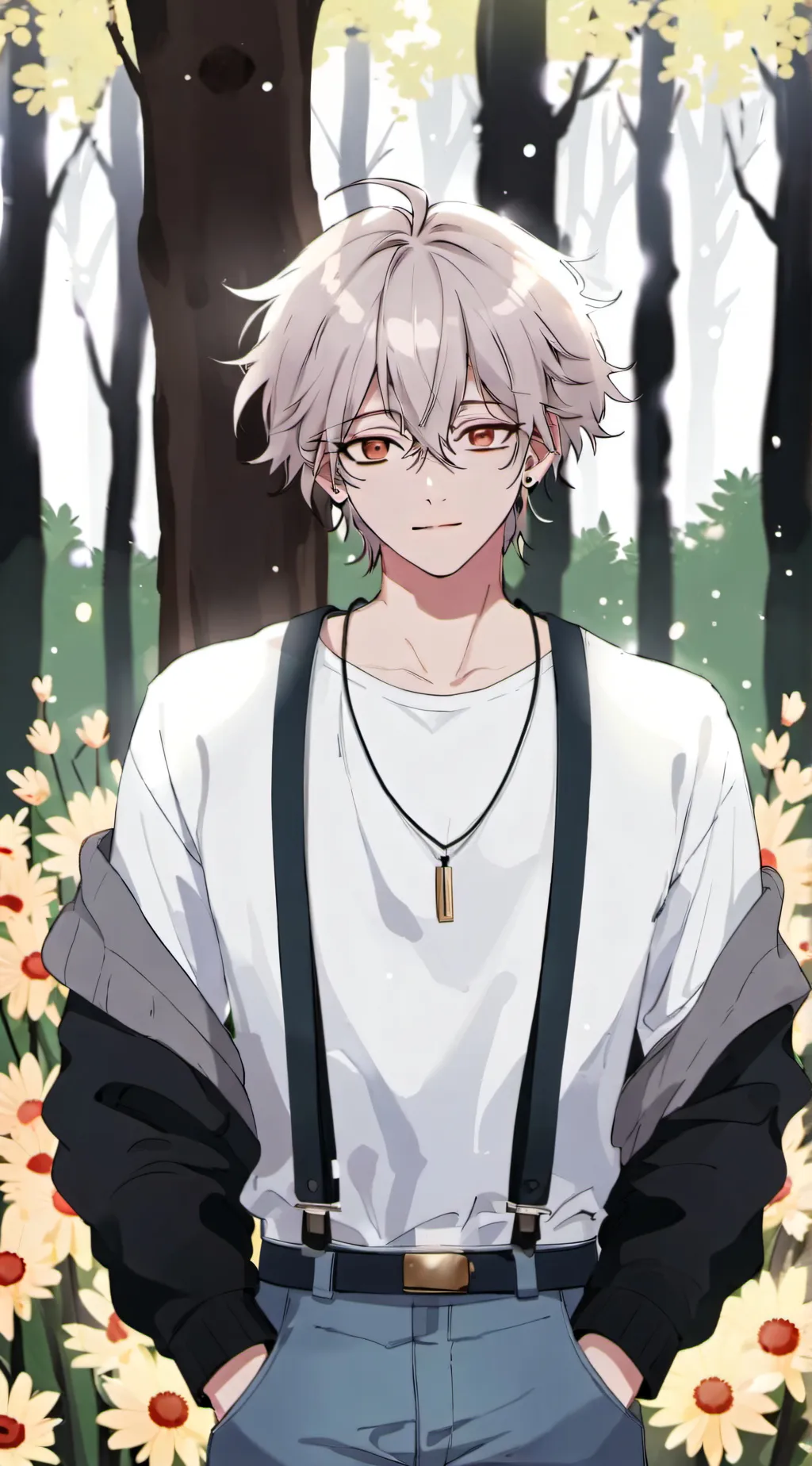 ai character: ~-Cypress-~ background