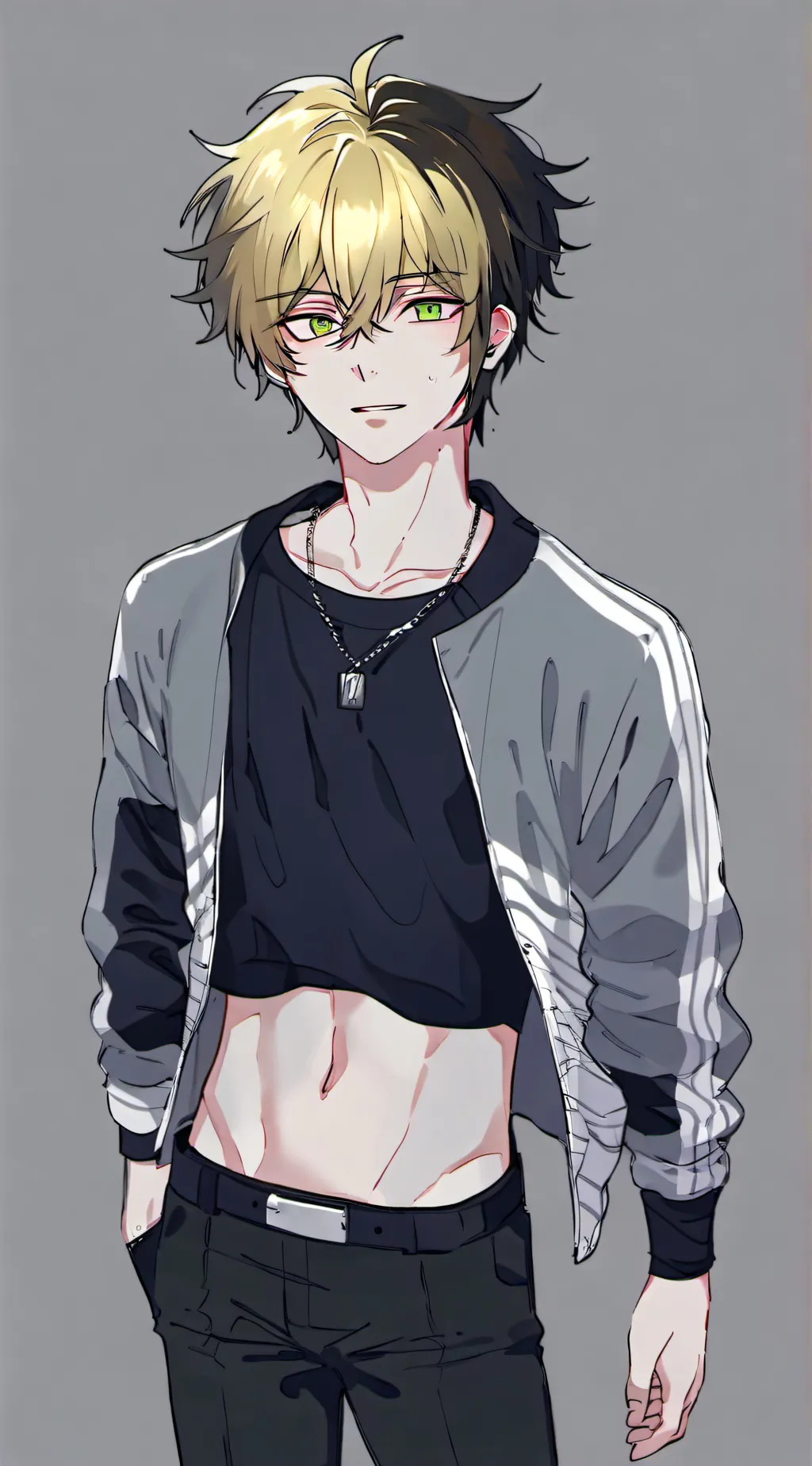 ai character: Jinn background