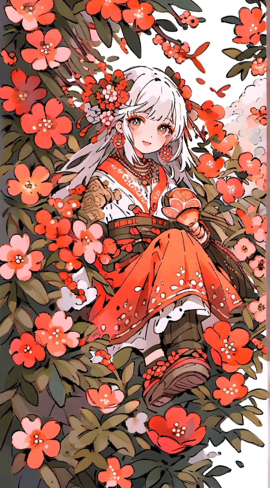 ai character: jujutsu kaisen🪄 background