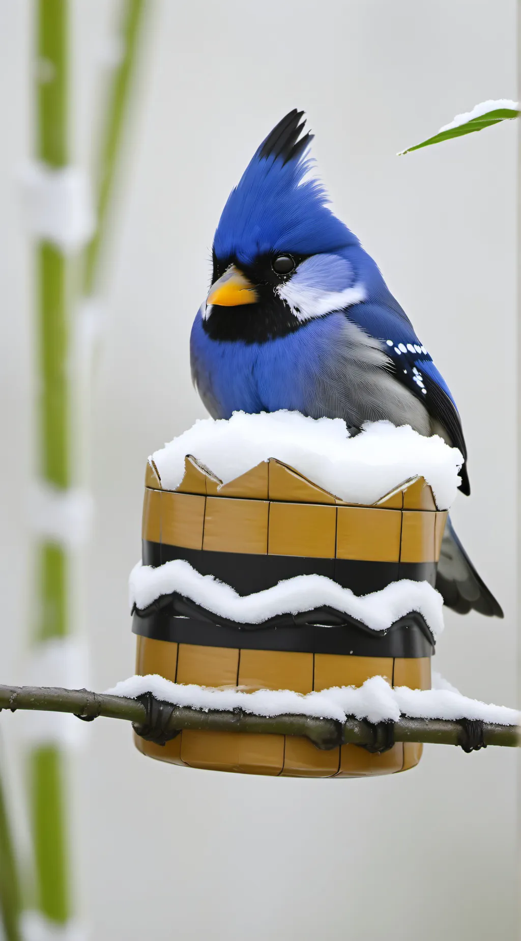 ai character: MHA background