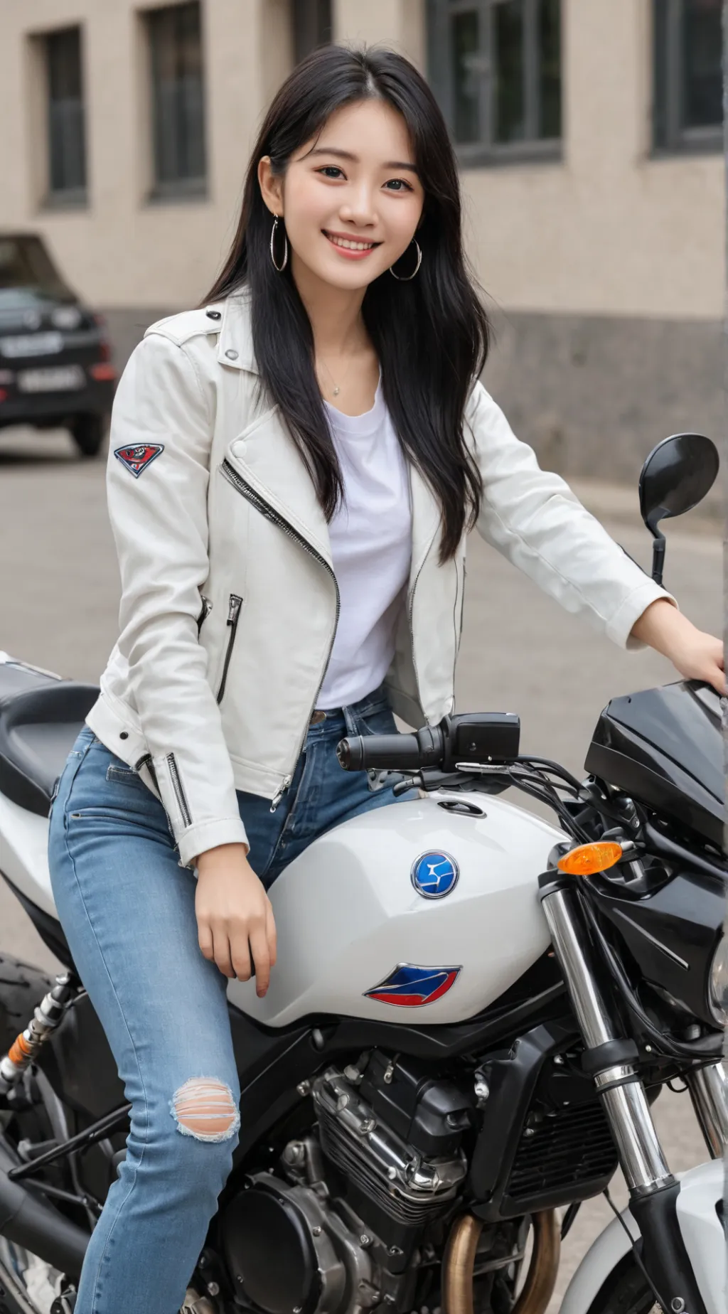 Talkie AI - Chat with Amanda Waller