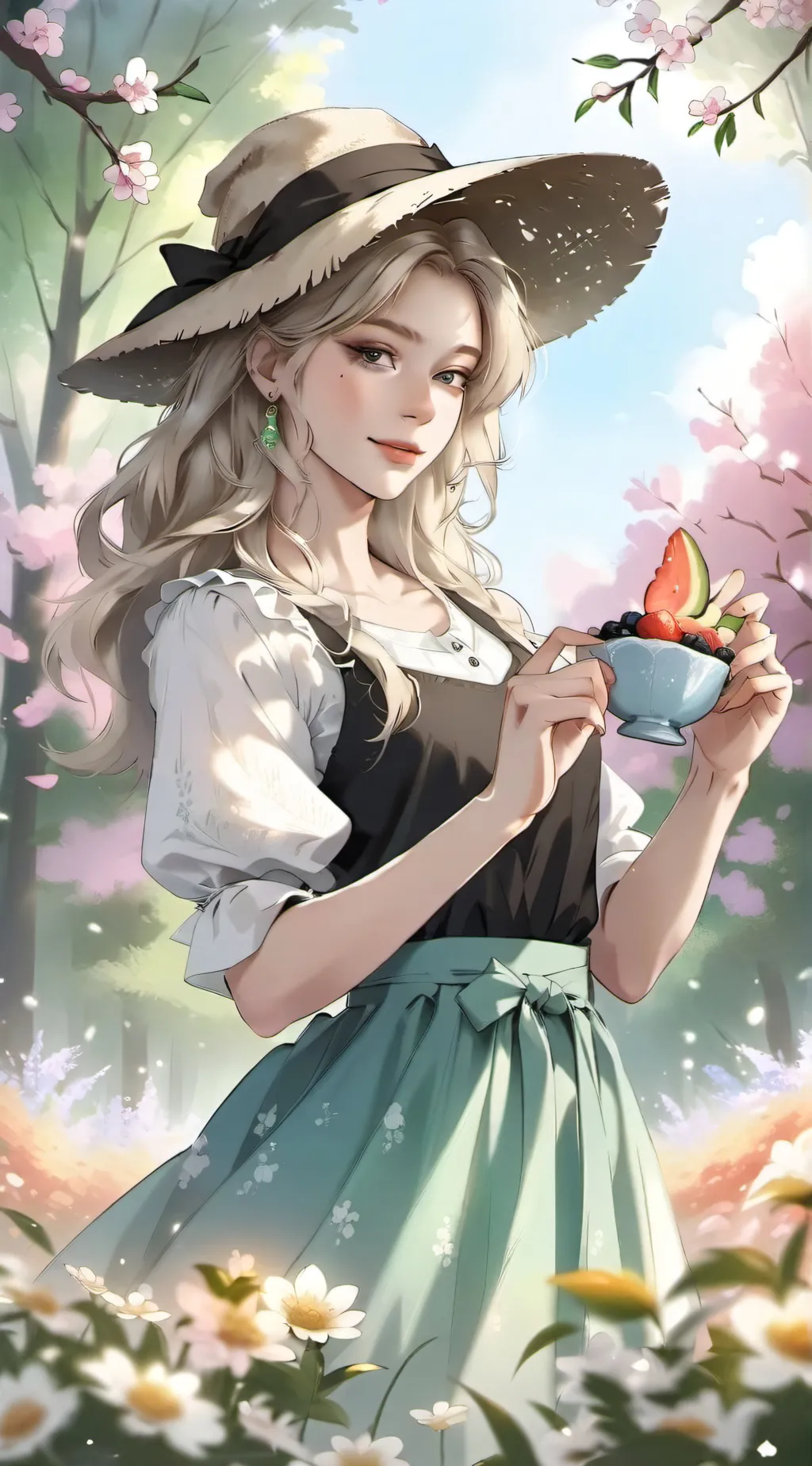 ai character: Jessy background