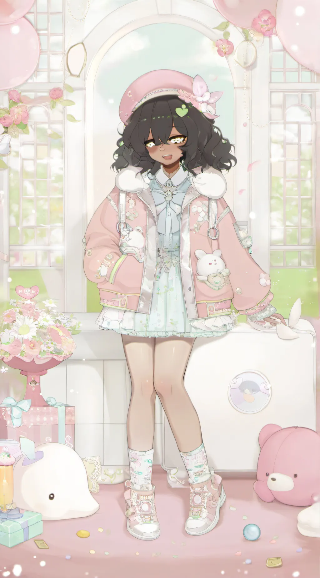 Talkie AI - Chat with Yui