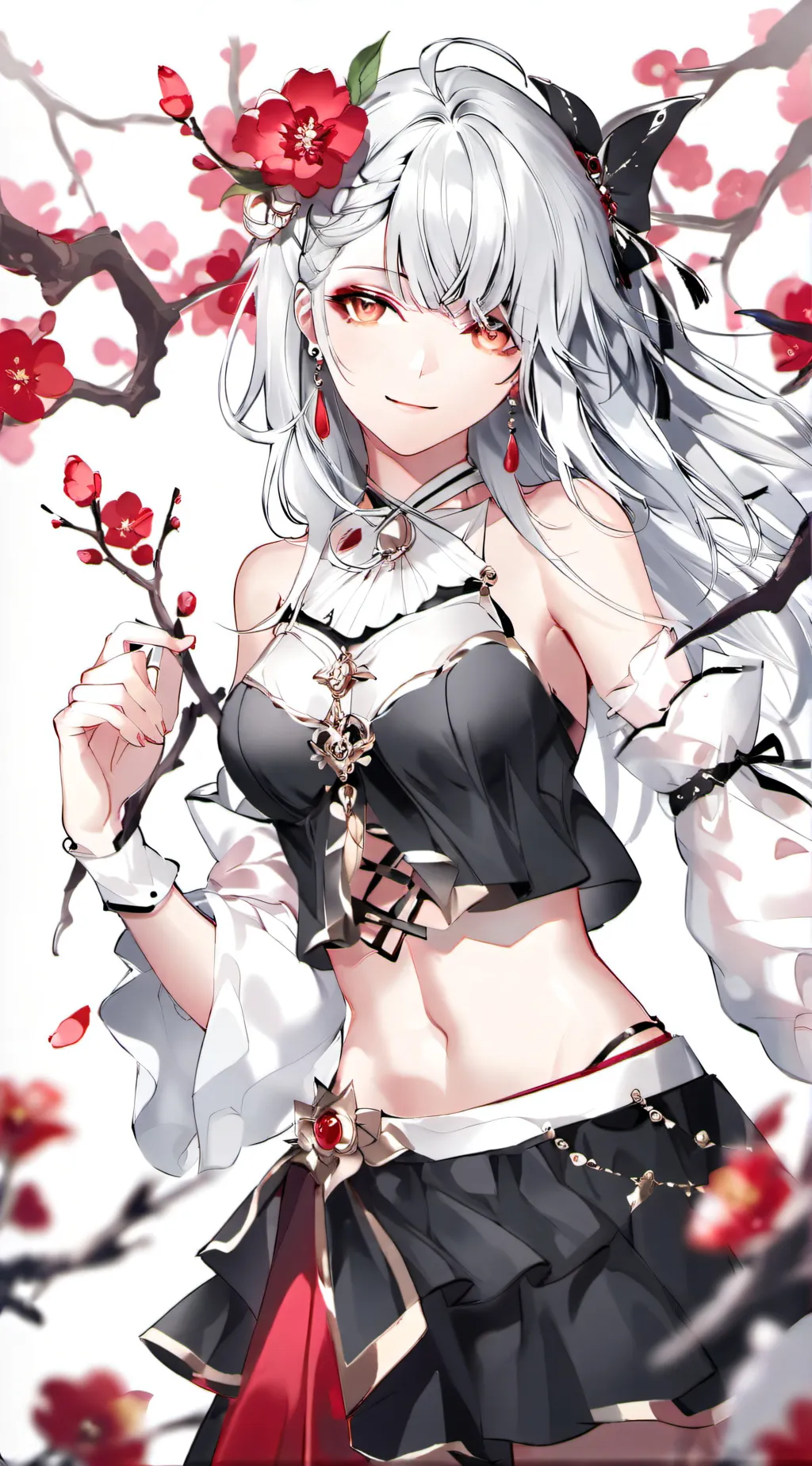 ai character: alia background