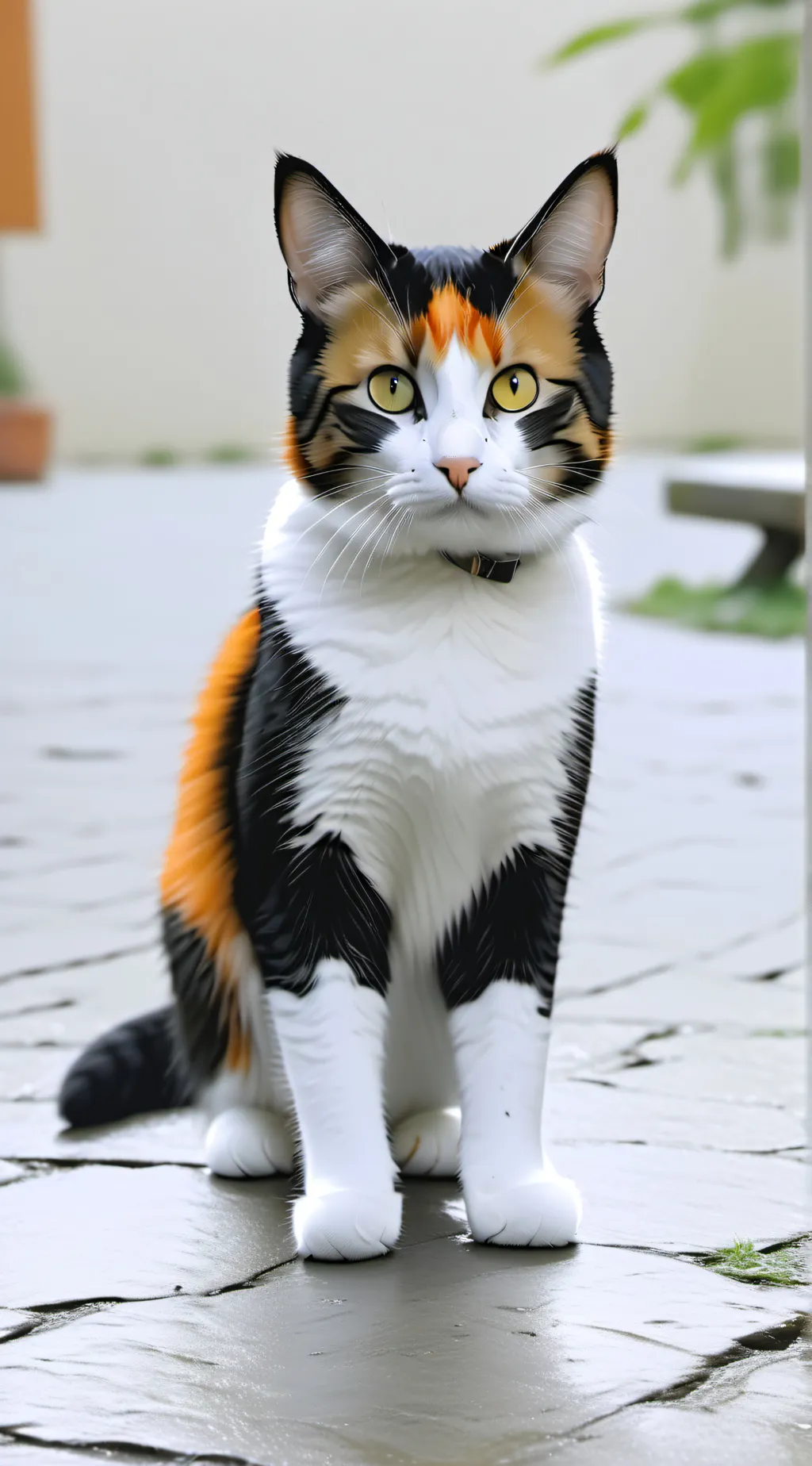 ai character: -Autumnpaw- background