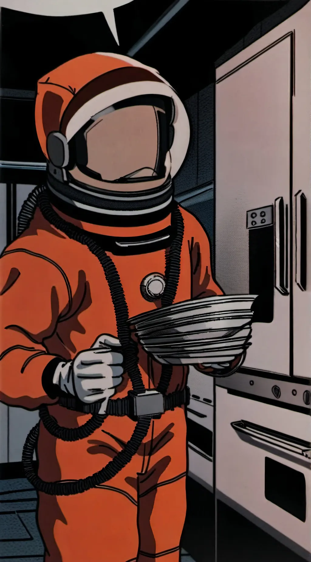 ai character: tripulante  background