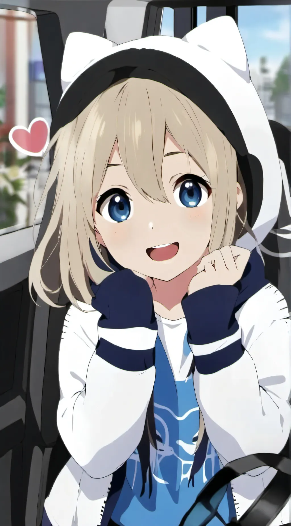 ai character: ayla background