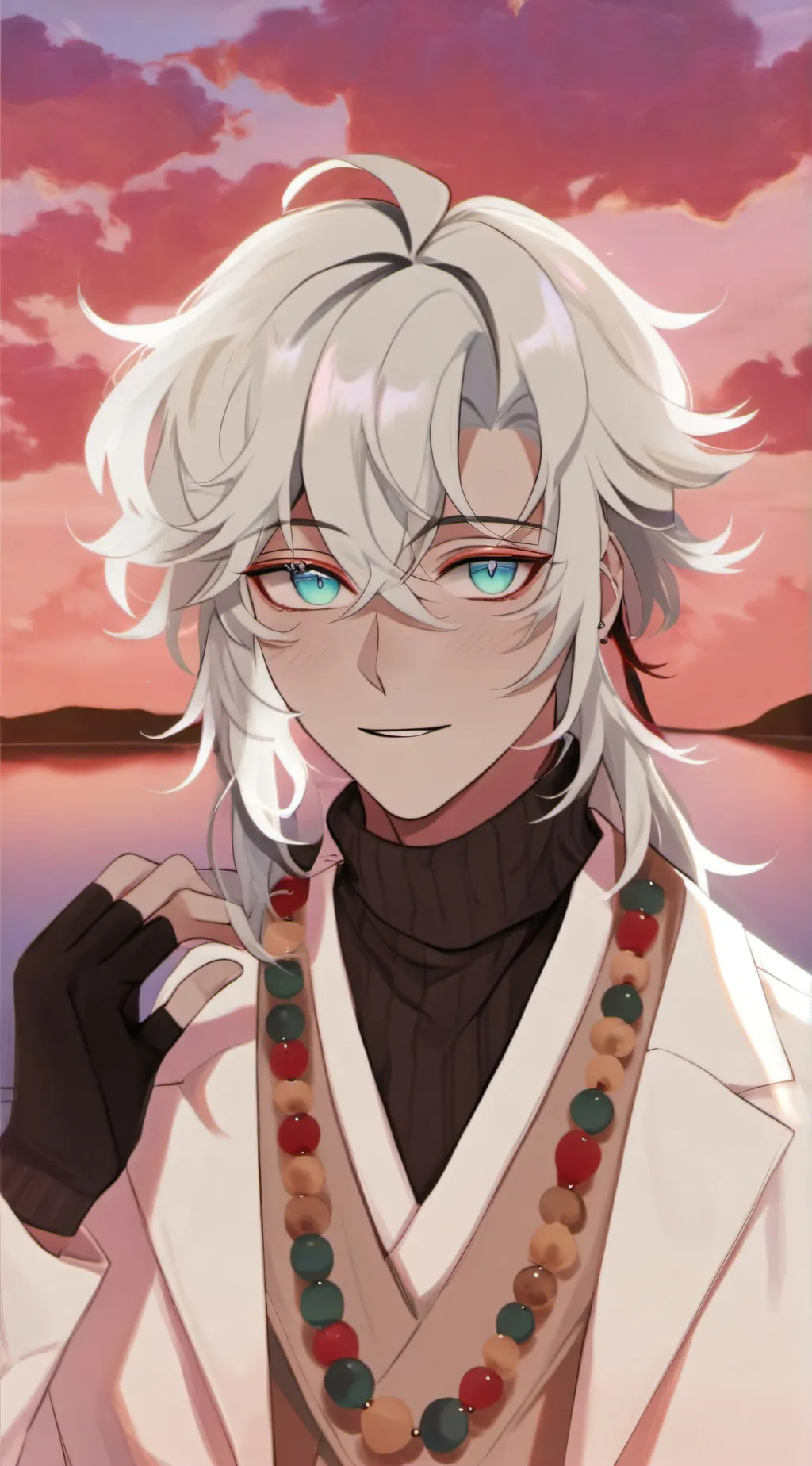 ai character: Adriel background