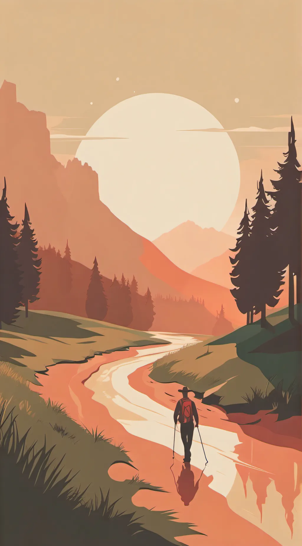 ai character: countryhumans background