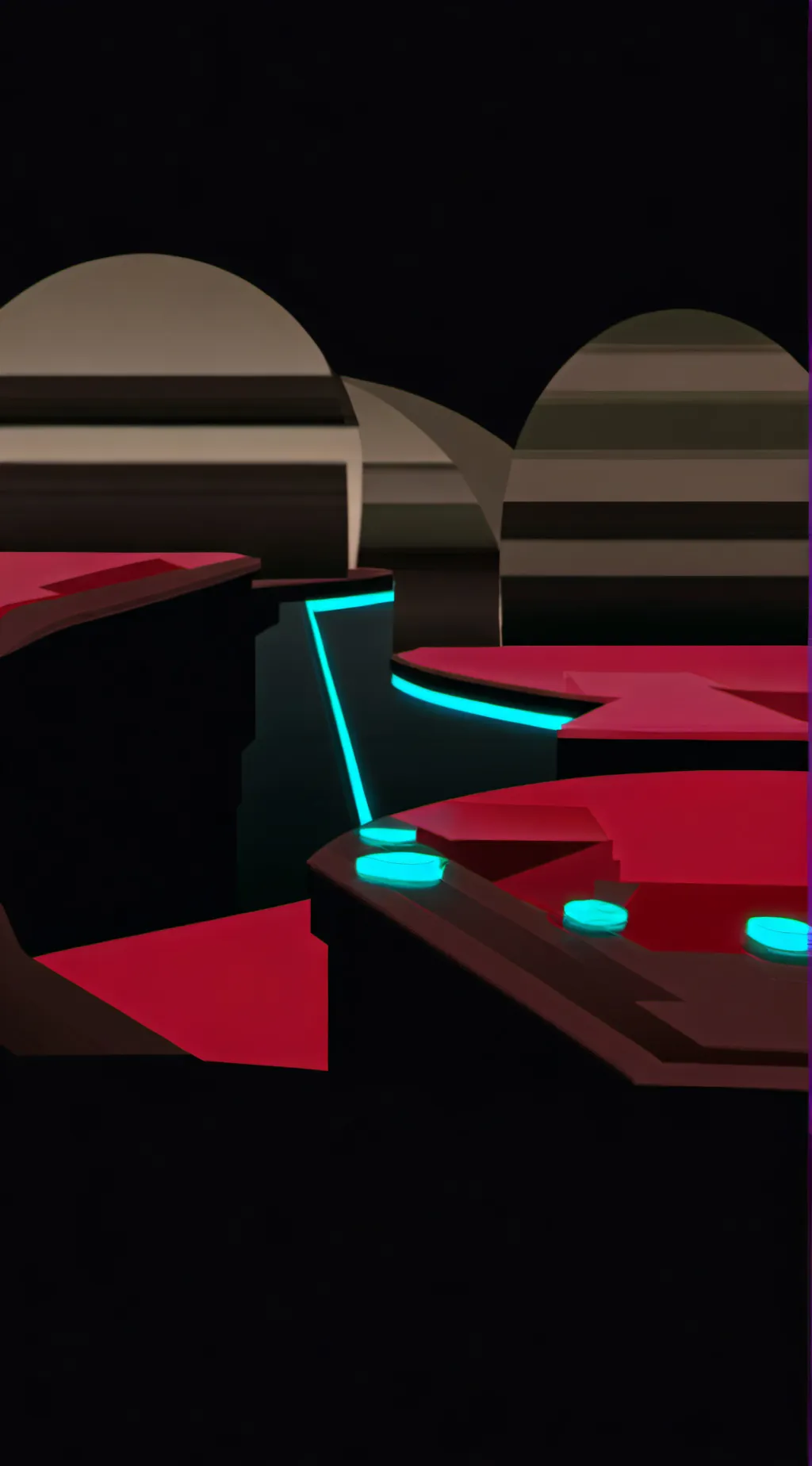 ai character: Glisten  background