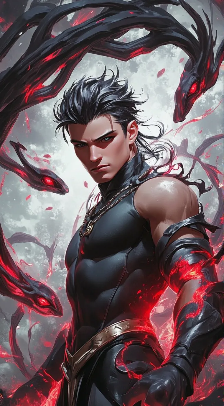 Talkie AI - Chat with Damien