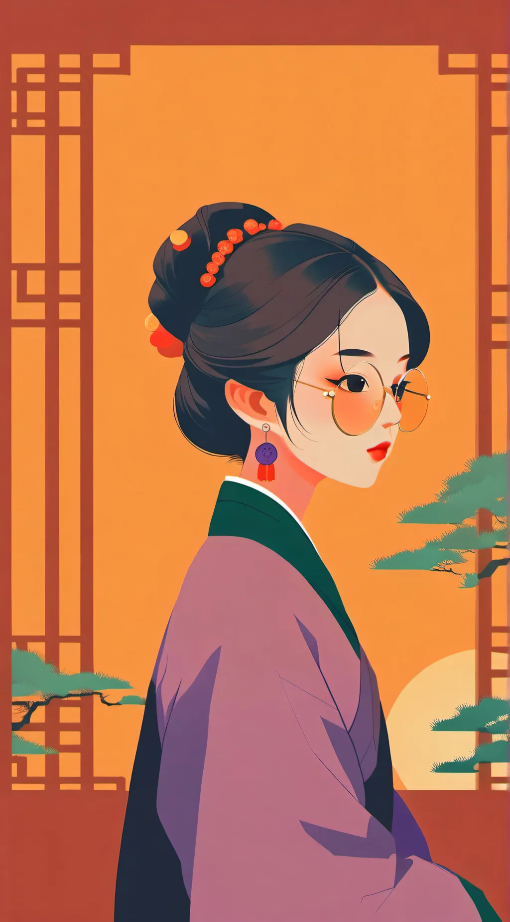 Talkie AI - Chat with Lilas