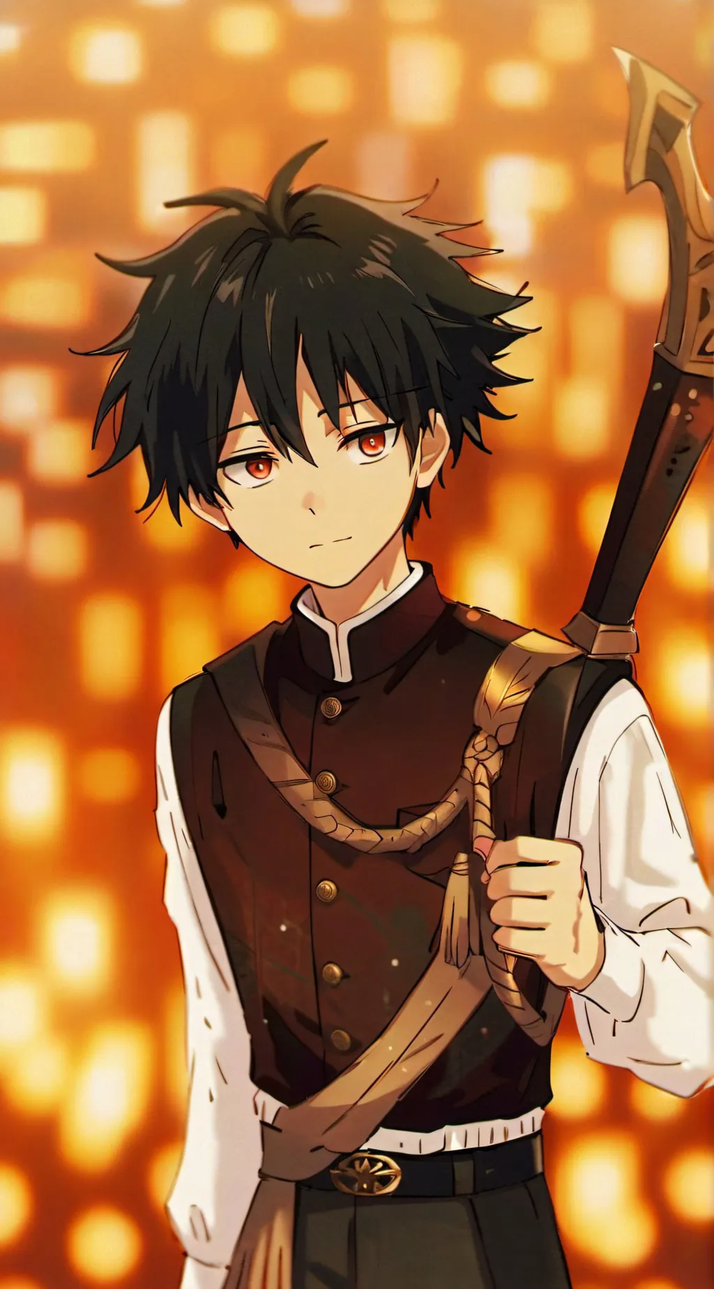 ai character: Yuki background