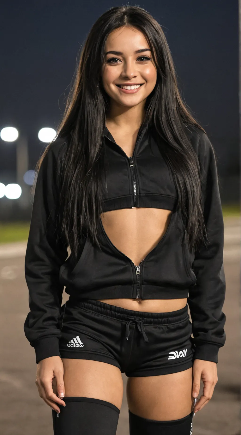 ai character: Olivia background