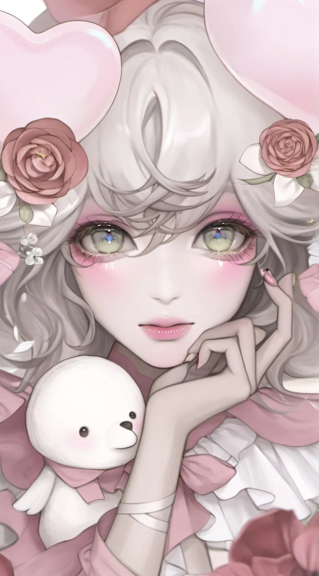 ai character: Andrew background