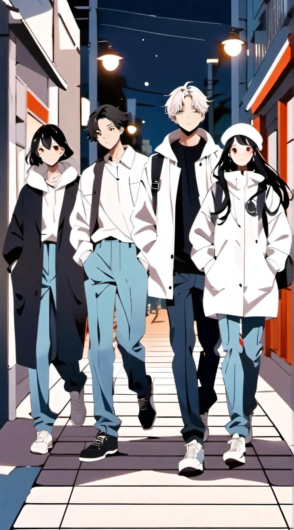 Talkie AI - Chat with Grupo de amigos