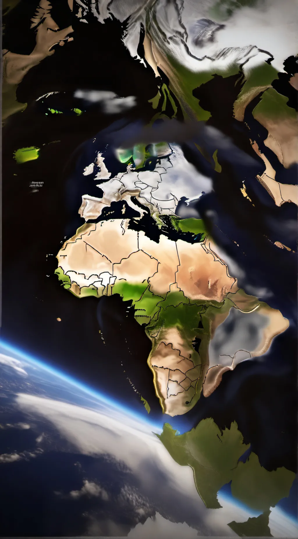 ai character: Countryhumans background