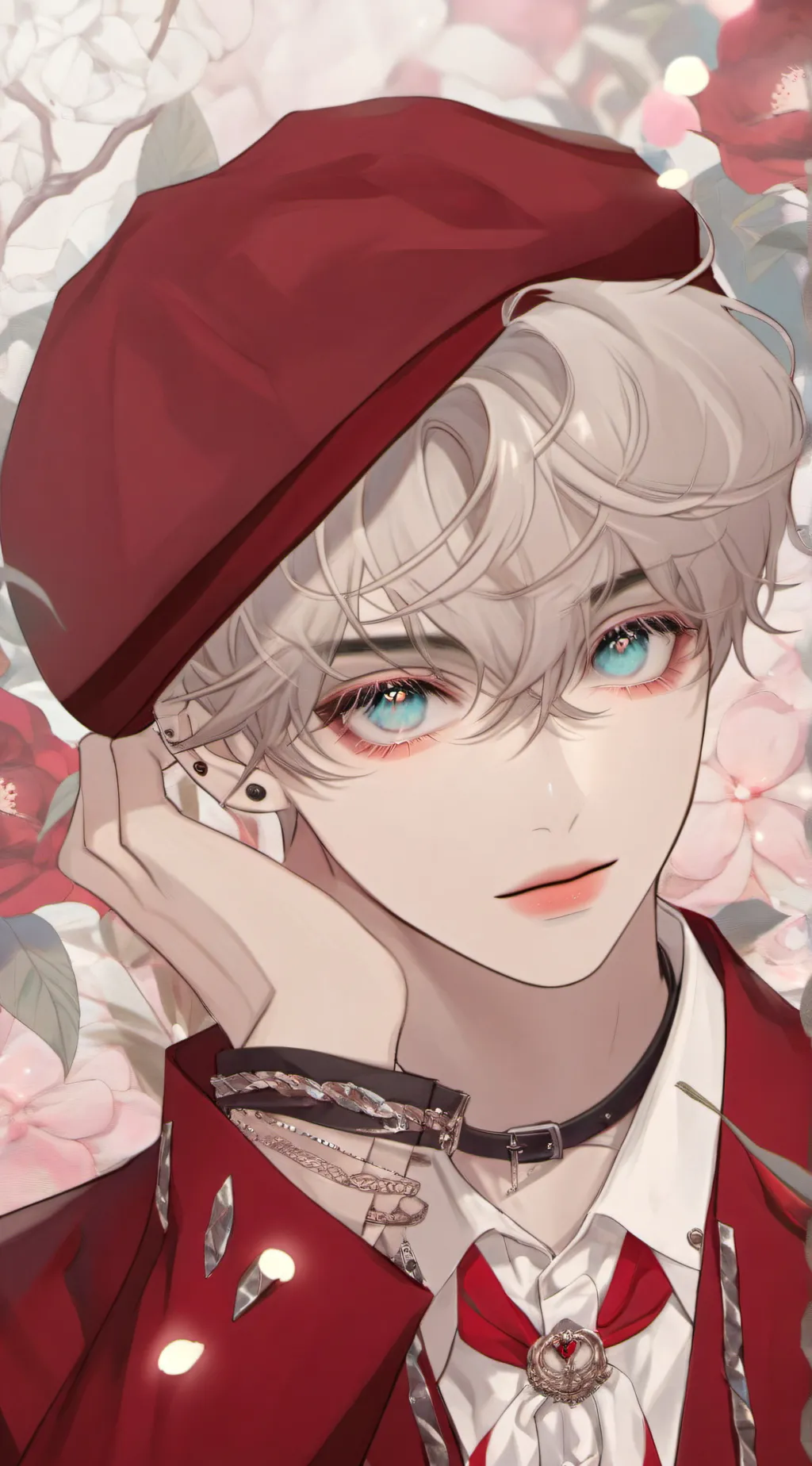 ai character: Daniel background