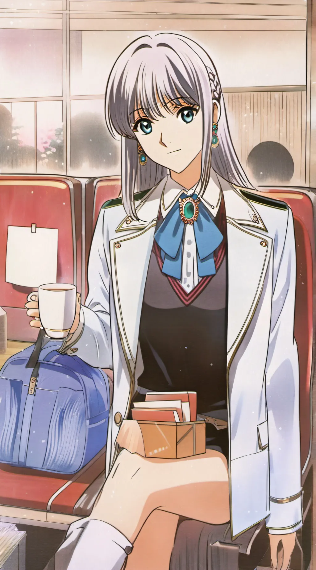 ai character: Bullies ￼ background