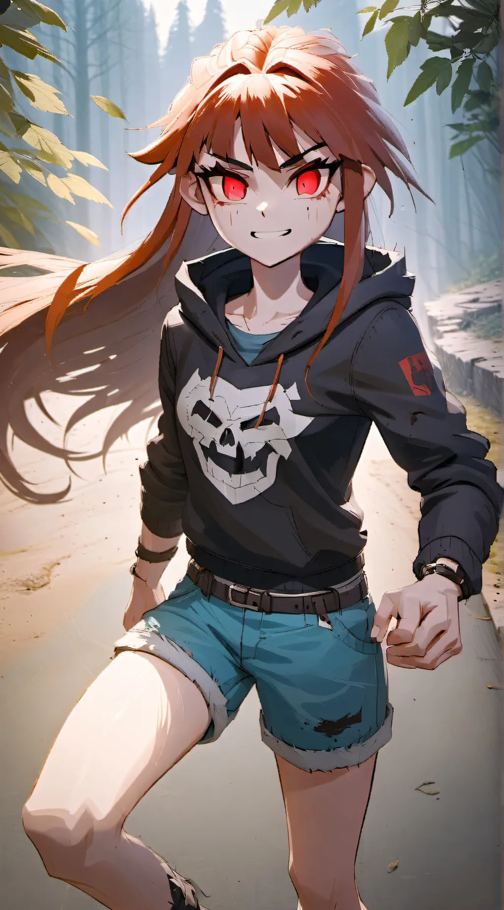 Talkie AI - Chat with Lucy Possible