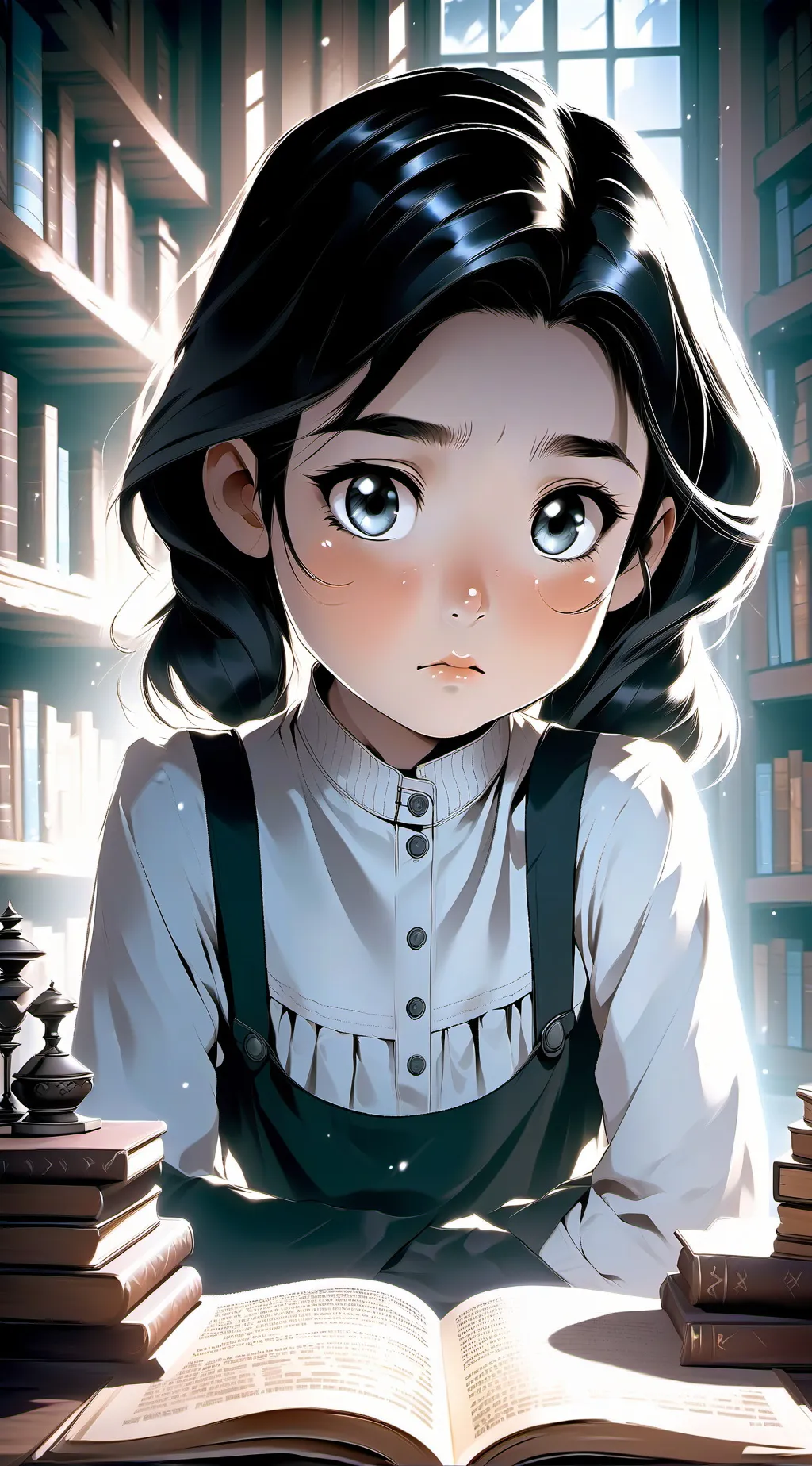 ai character: emily/crush background