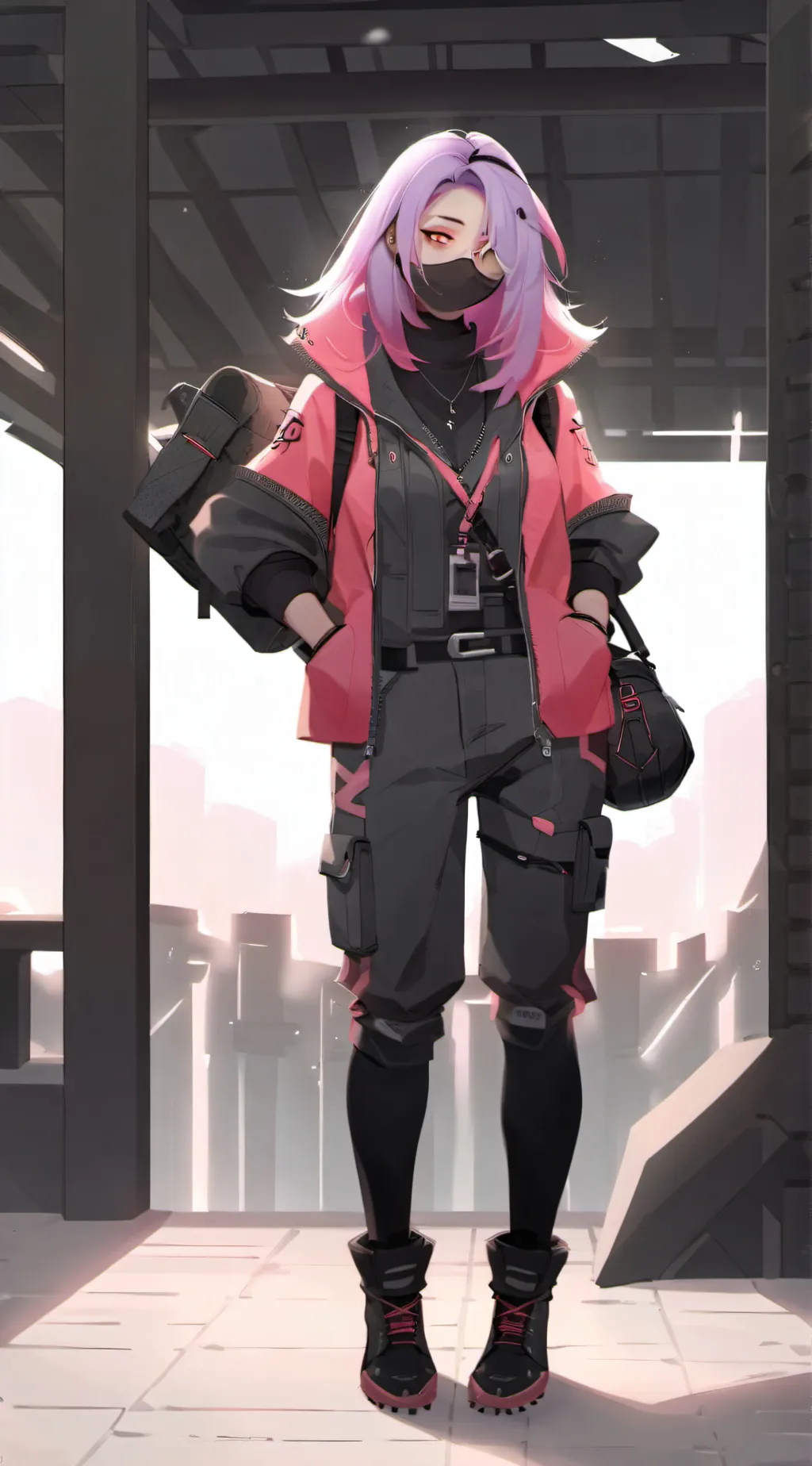 Talkie AI - Chat with Mha+Ceris