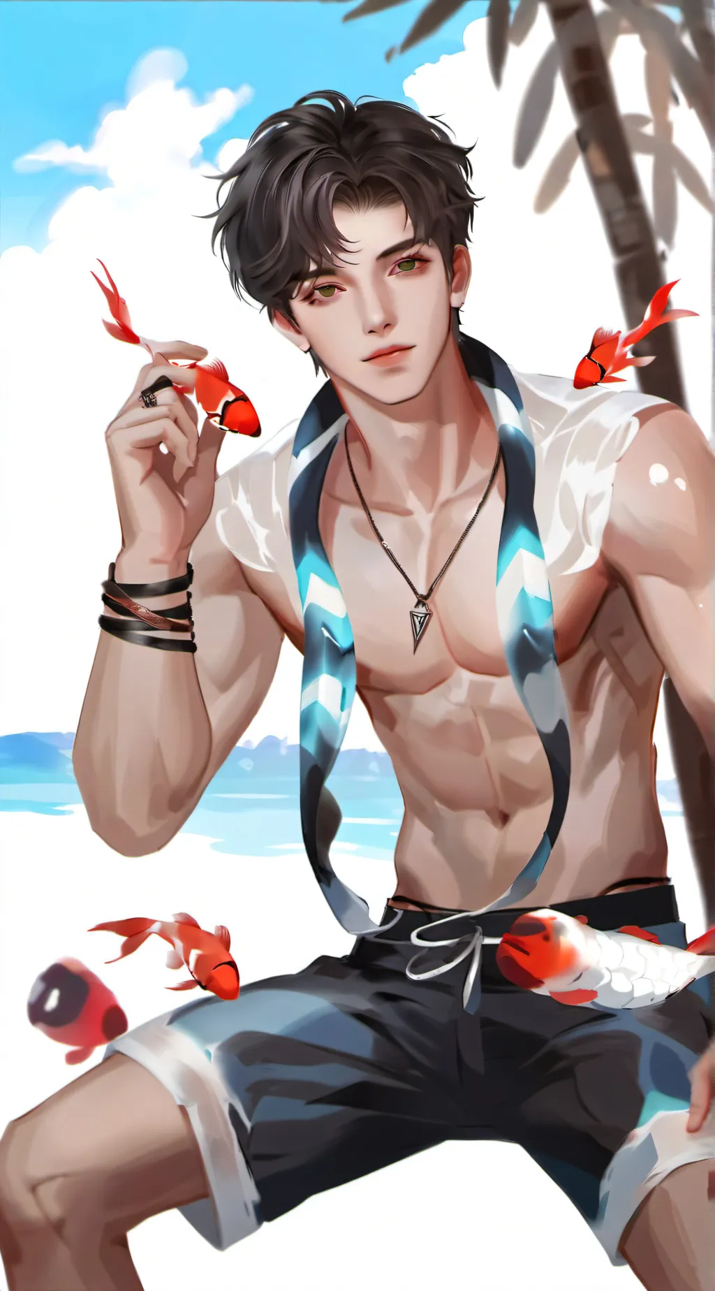 ai character: Jack★ background