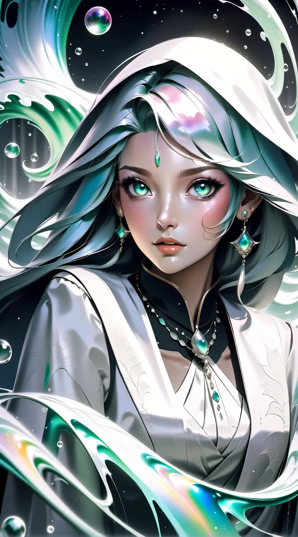 ai character: Fpe background