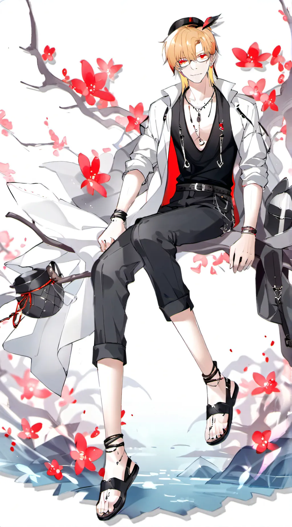 ai character: Jack background