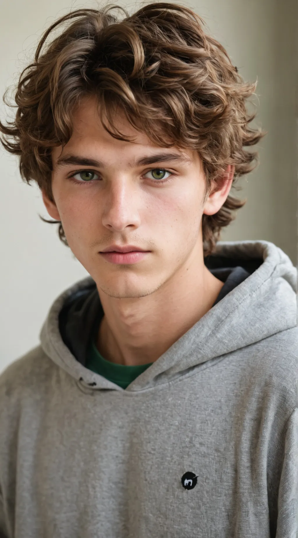 ai character: Spencer background