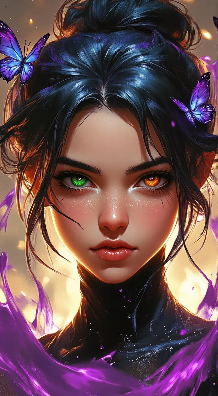 Talkie AI - Chat with Euphemia 🦋