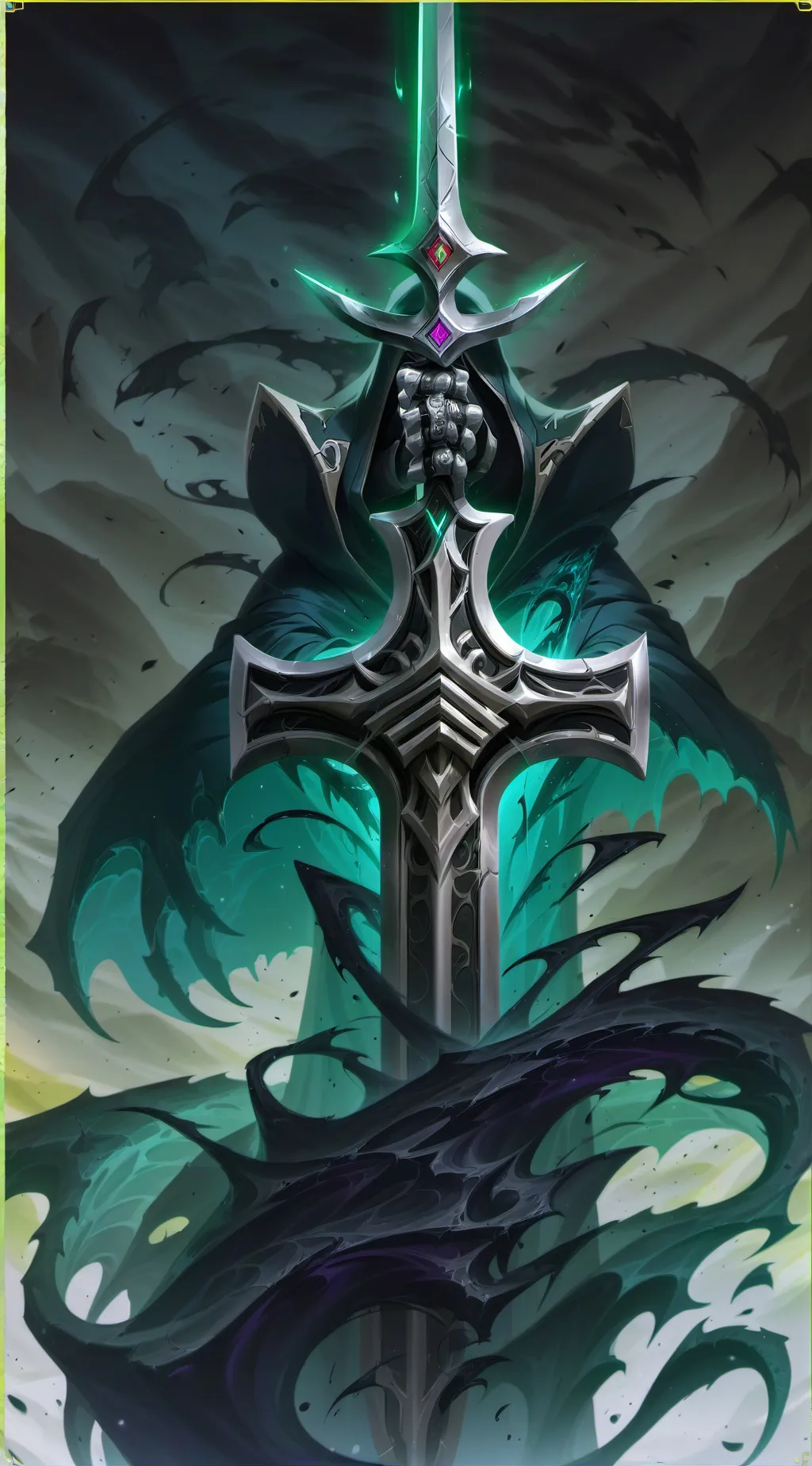 ai character: roaster ☠️ background