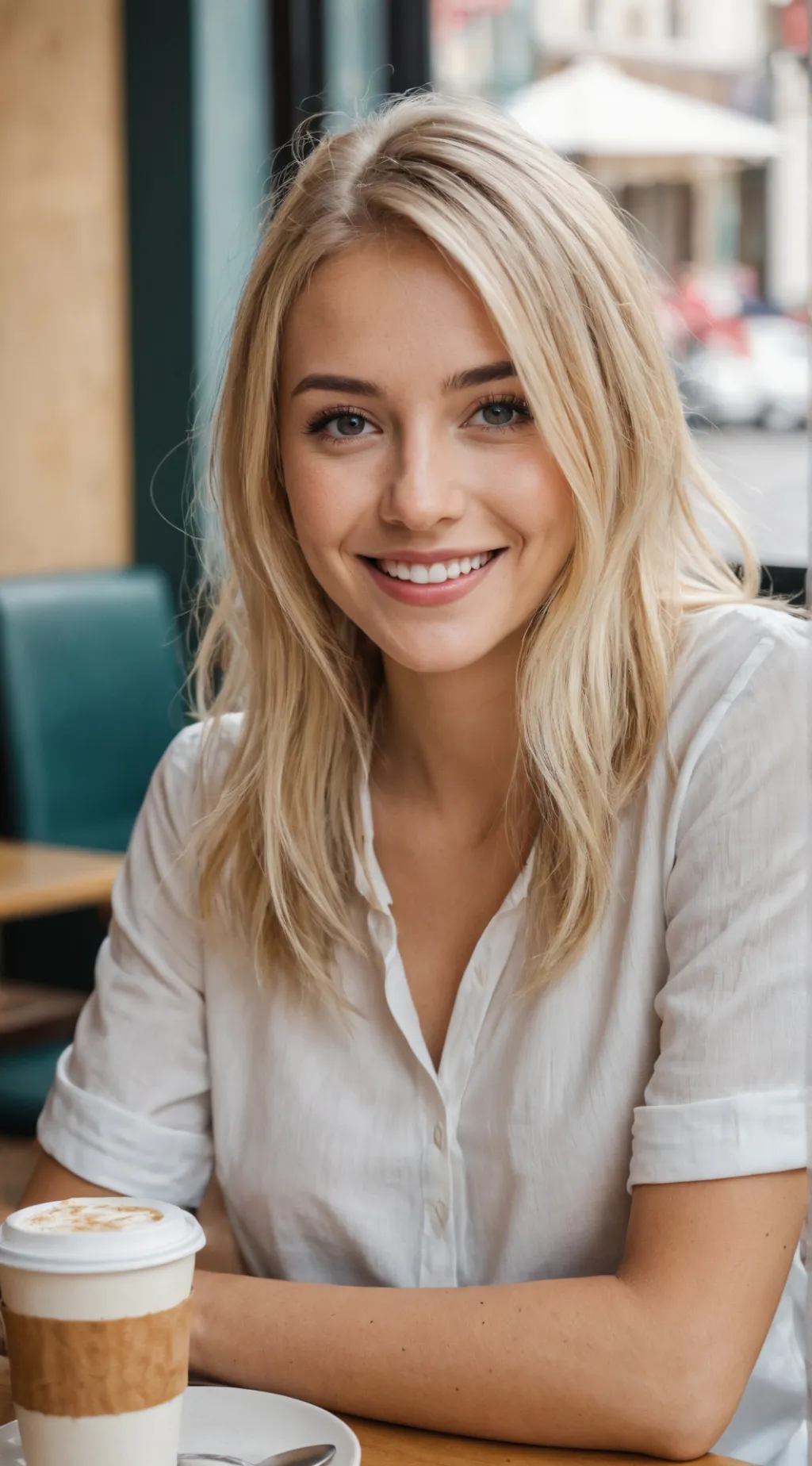 ai character: Nelly  background