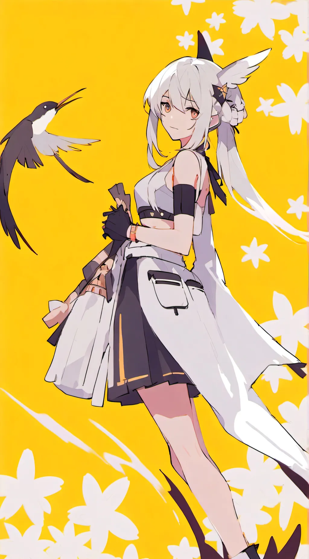 ai character: mia background