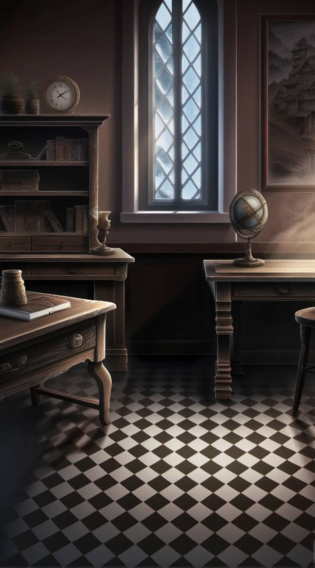 Talkie AI - Chat with Spooky month~!