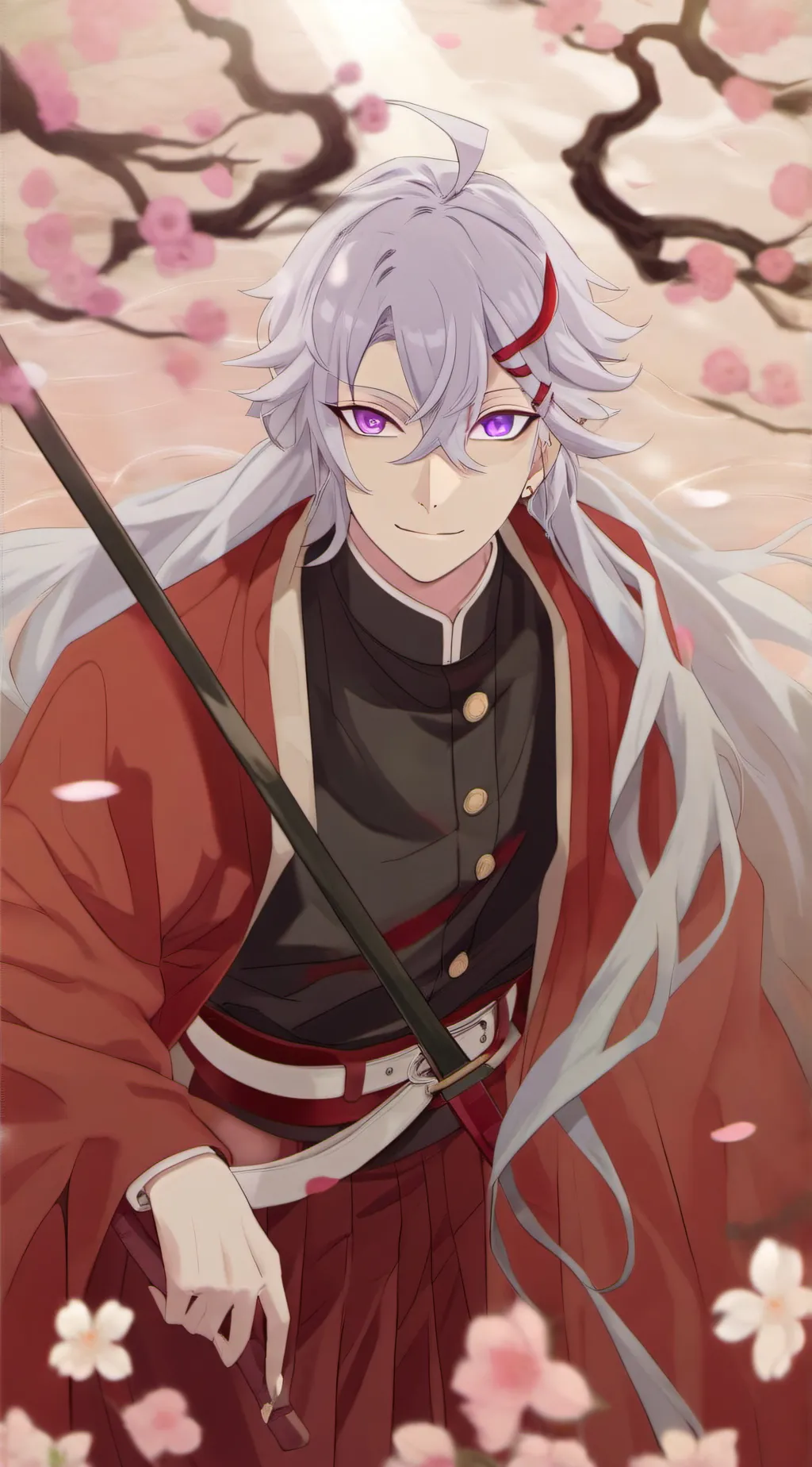 ai character: Tengen  background